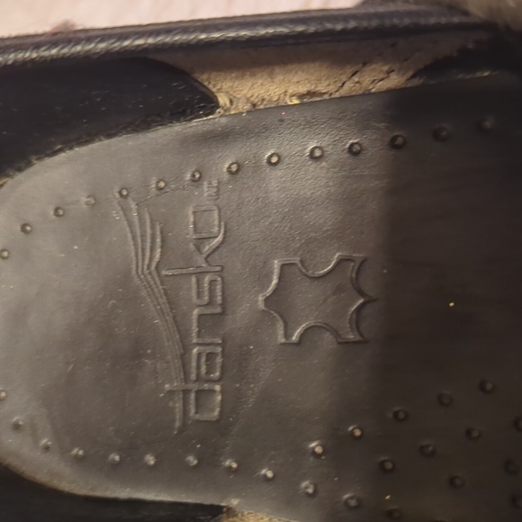 Dansko Comfort style Clogs - Picture 3 of 4